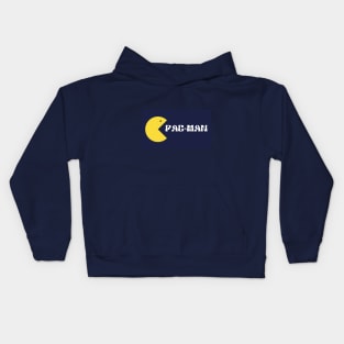 COOL PAC-MAN Kids Hoodie